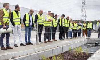 Concrete, from now on also a blessing for rain 7