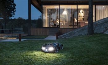 Robotic mower increasingly popular in Belgian garden 6