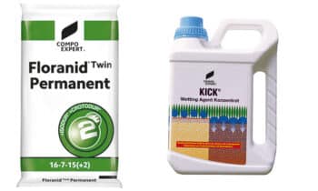 Too wet, too dry...your lawn is always looking off...or can you do something about it? 1