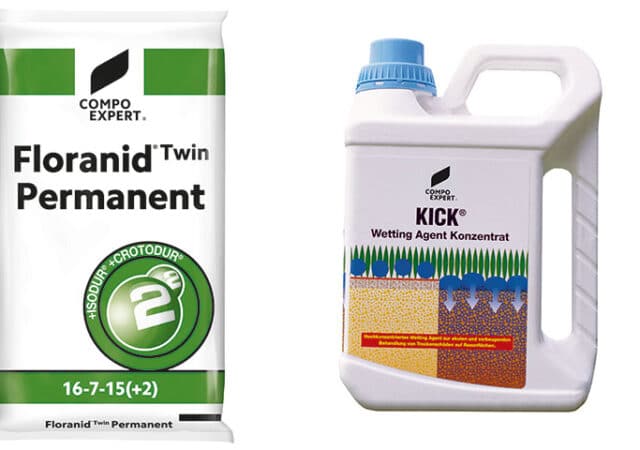 Too wet, too dry...your lawn is always looking off...or can you do something about it? 4