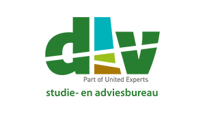DLV, studie- en adviesbureau logo