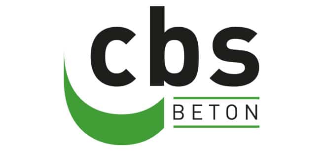 CBS Beton logo