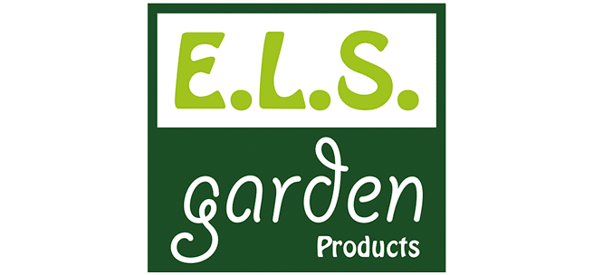 E.L.S. Garden logo