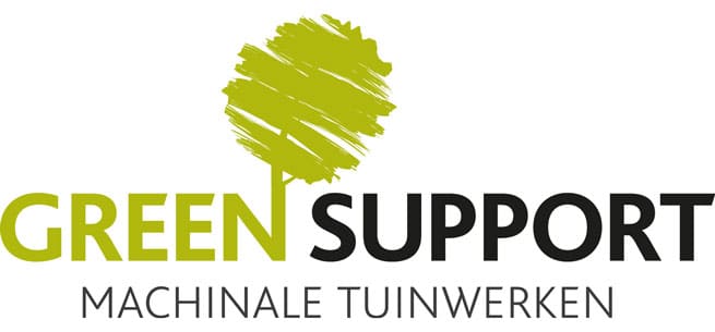 Green Support logo