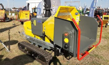 Groenhakselaars en houthakselaars van topkwaliteit 12