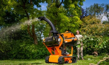 Versnipperaar voor vier seizoenen 12