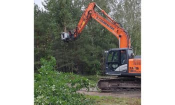 Polyvalente sorteergrijper voor elke werf 12