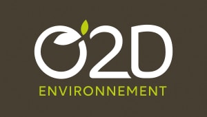 O2D Environnement logo