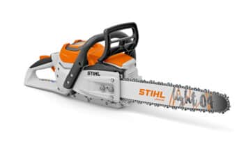 De krachtigste professionele accukettingzaag op de markt: STIHL MSA 300 12