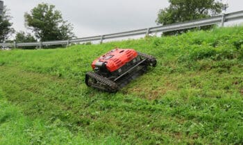 Moeilijk maaiwerk wordt kinderspel 10