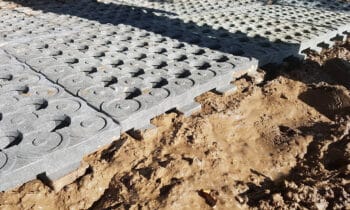 Instant moddervrije verharde oppervlakken 10