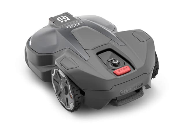 Husqvarna lanceert draadloze robotmaaier voor privétuinen 3