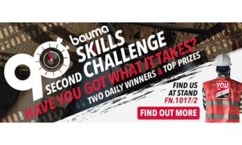 De Bauma komt eraan – en het draait allemaal om Y.O.U.!!  12