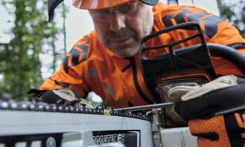 Innovatieve en vlijmscherpe oplossing voor vakkundig bosbeheer 10