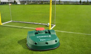 Vlaamse overheid investeert in groepsaankoop robotmaaiers 10