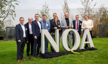 Nieuwe Renson-site 'ademt' buitenleven 10