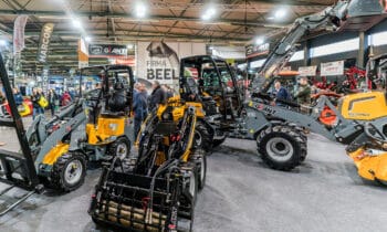 SUCCESVOLLE VAKBEURS TOONT VEERKRACHT LANDBOUW- EN GROENSECTOR 12