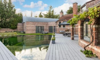 Innovatief en praktisch terras rond Hasseltse zwemvijver 4