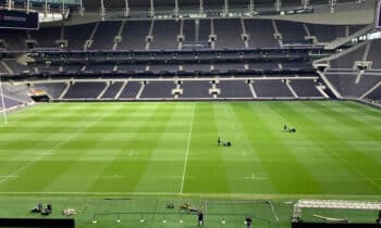 Groundsmen en greenkeepers op het allerhoogste niveau 8