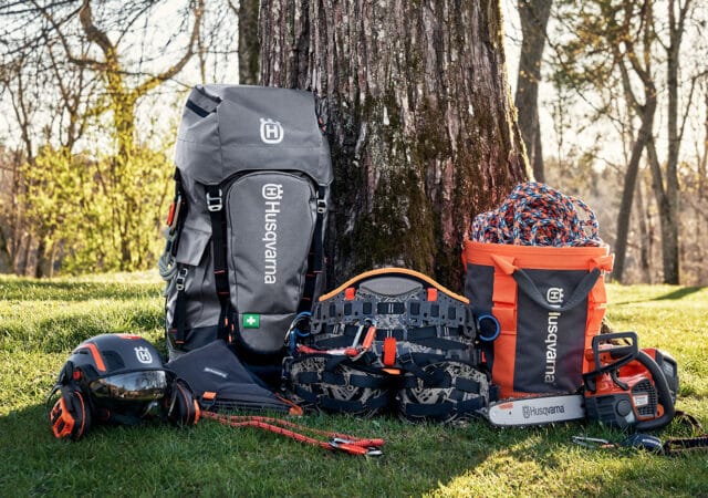 Comfortabel, efficiënt en veilig klimmateriaal voor elke boomverzorger 3