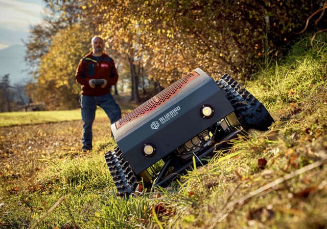 Honderd jaar ervaring en expertise in land- en tuinbouwmachines 2