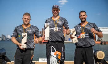 Belg Koen Martens pakt in Rotterdam zijn vierde Benelux titel 11