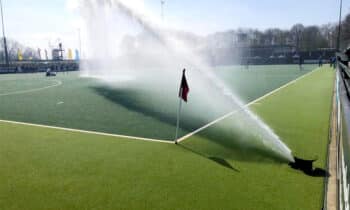 INNOVATIEVE WATEROPLOSSINGEN OP MAAT VAN SPORT- EN GOLFSECTOR 3