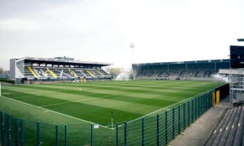 Binnenkijken bij de groundsmen van Club Brugge 11