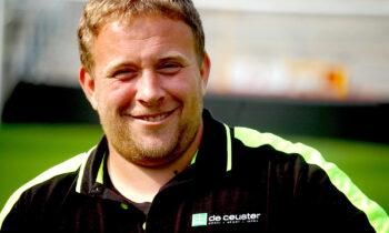 Van de spionkop naar het veld: Jeankes reis bij KV Mechelen 11