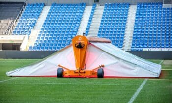 Wetenschap en technologie in dienst van perfecte grasmatten 8
