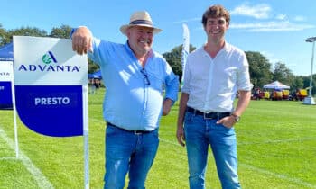 Bescherm het kiemproces 9