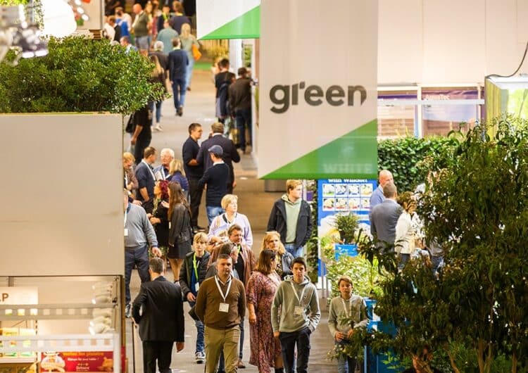 In één dag mee met nieuwigheden in greenkeeping 3