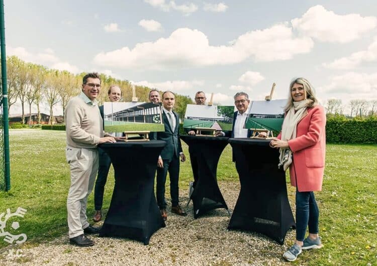 Uitgepuurde circulatie en flexibele functionaliteit 2