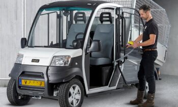 Elektrische alleskunner voor de groensector 12