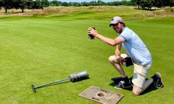 De sleutel tot gezonde greens? De bodem 11