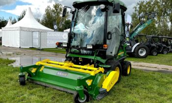 Precisie en innovatie voor groundsmen en greenkeepers 12