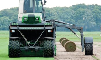 De kunst van perfecte graszoden 12