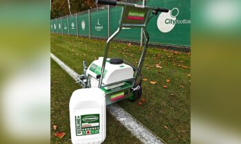 Lommel SK investeert in nieuwe belijningstoestellen 11