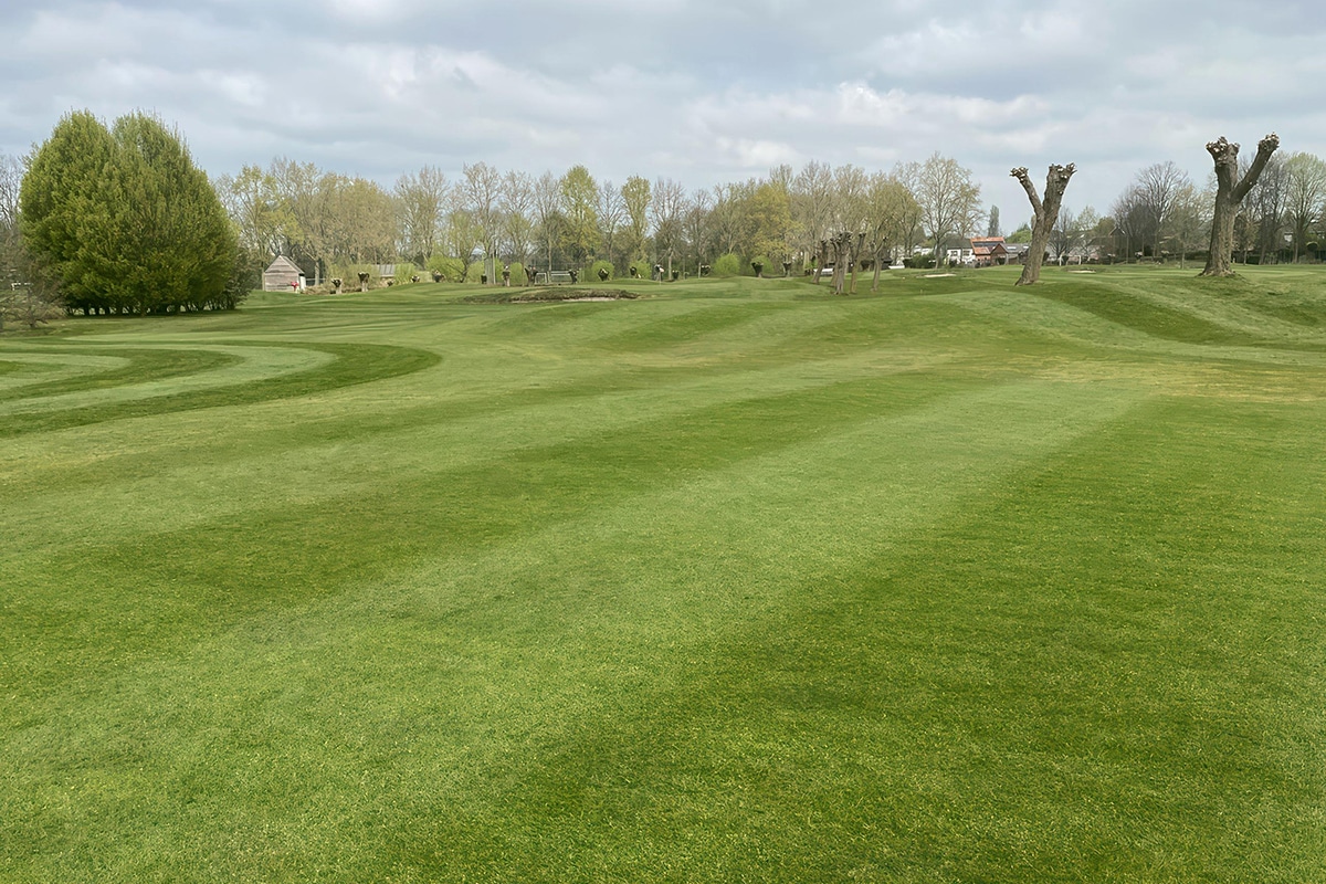 Zonder bodemdata? Dan begin je met een achterstand 9