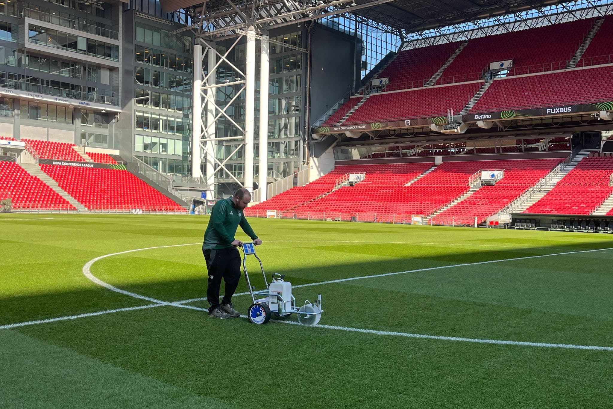 Ambitieuze Oliver Deeming voert zijn visie succesvol uit bij FC Copenhagen 11