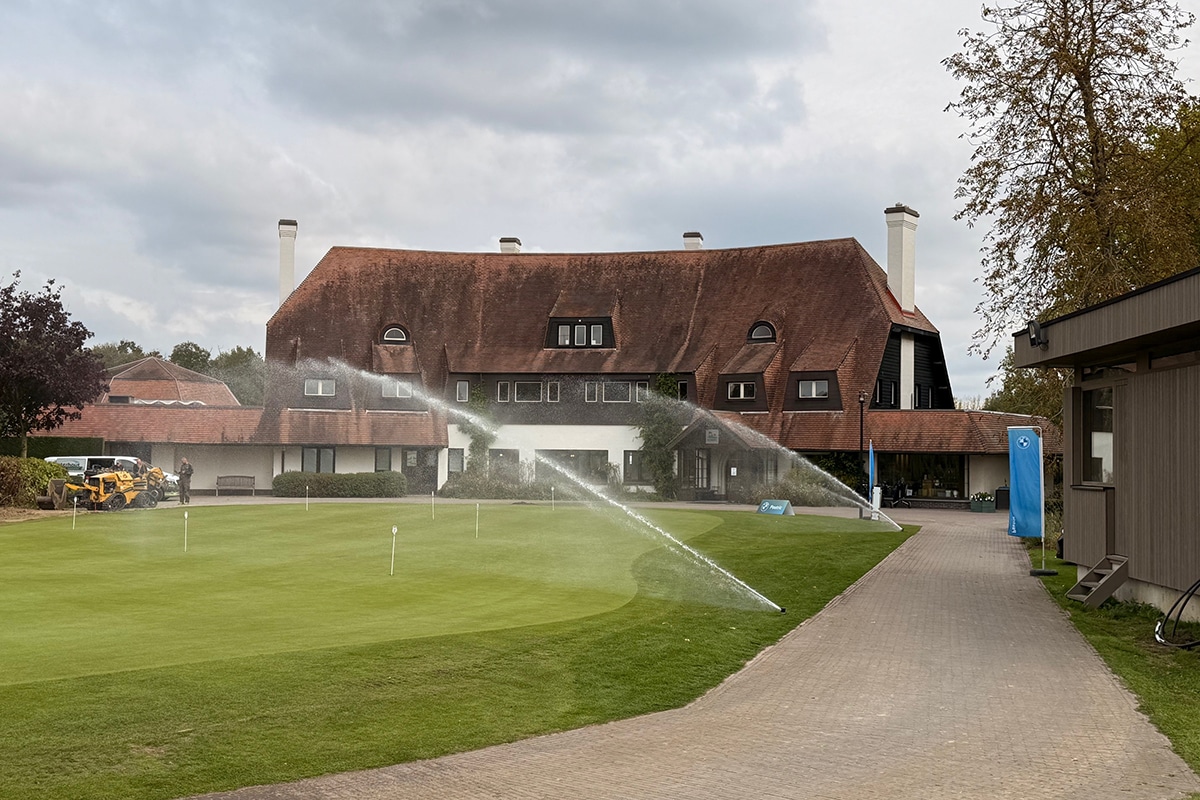 Step by step to supreme efficiency in irrigation 12