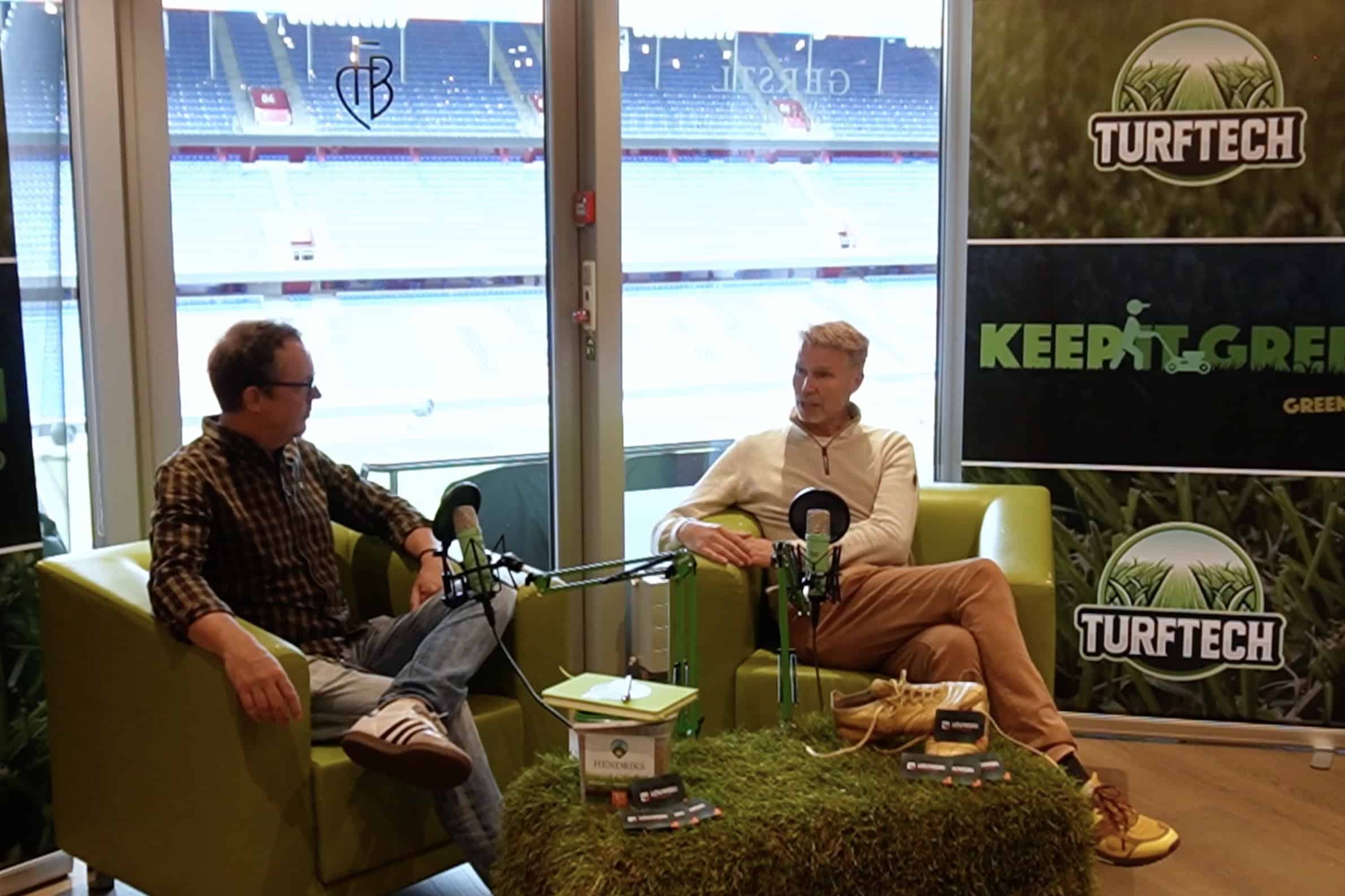 PODCAST: No plastic, but passion: the story of Arno Harmsen 9