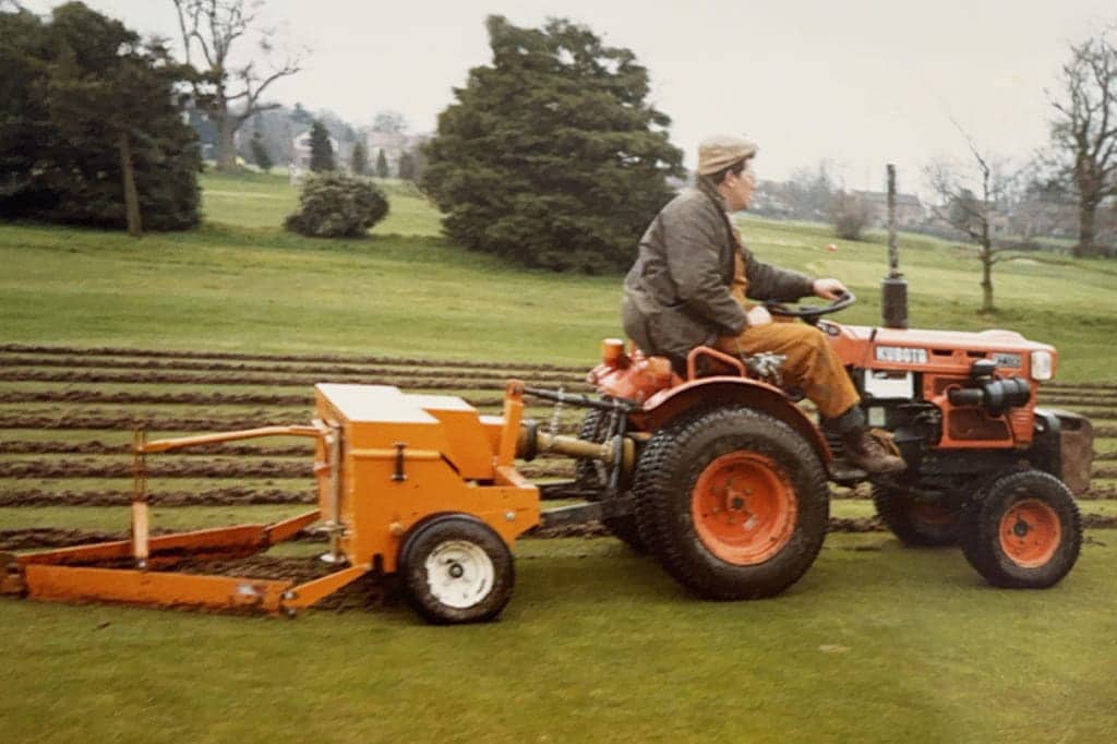 SAVE THE DATE! Campey Turf Care Systems Celebrates 40 Years of Innovation with Open Day 2