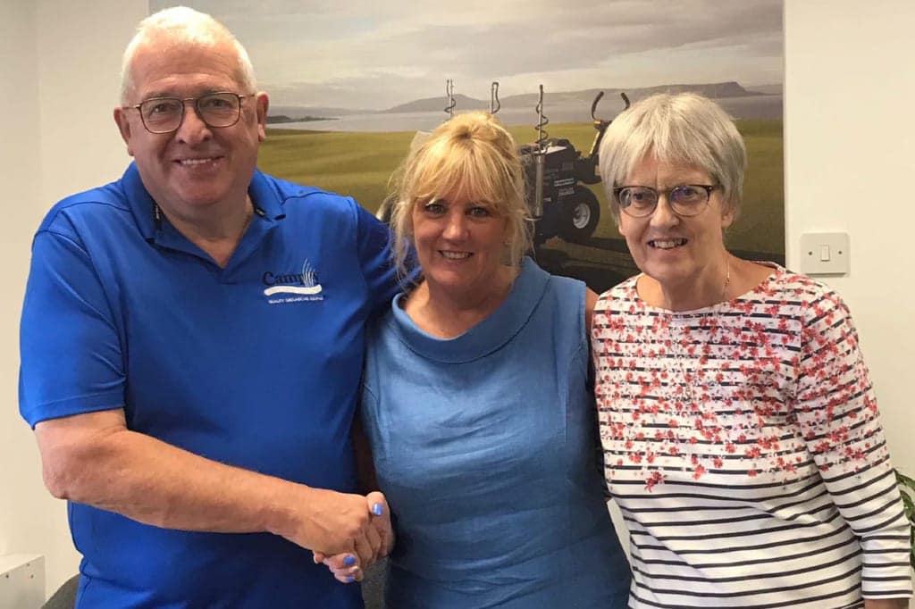 SAVE THE DATE! Campey Turf Care Systems Celebrates 40 Years of Innovation with Open Day 3