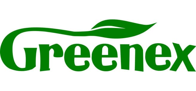 Greenex logo