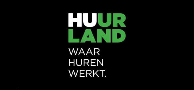 Huurland logo