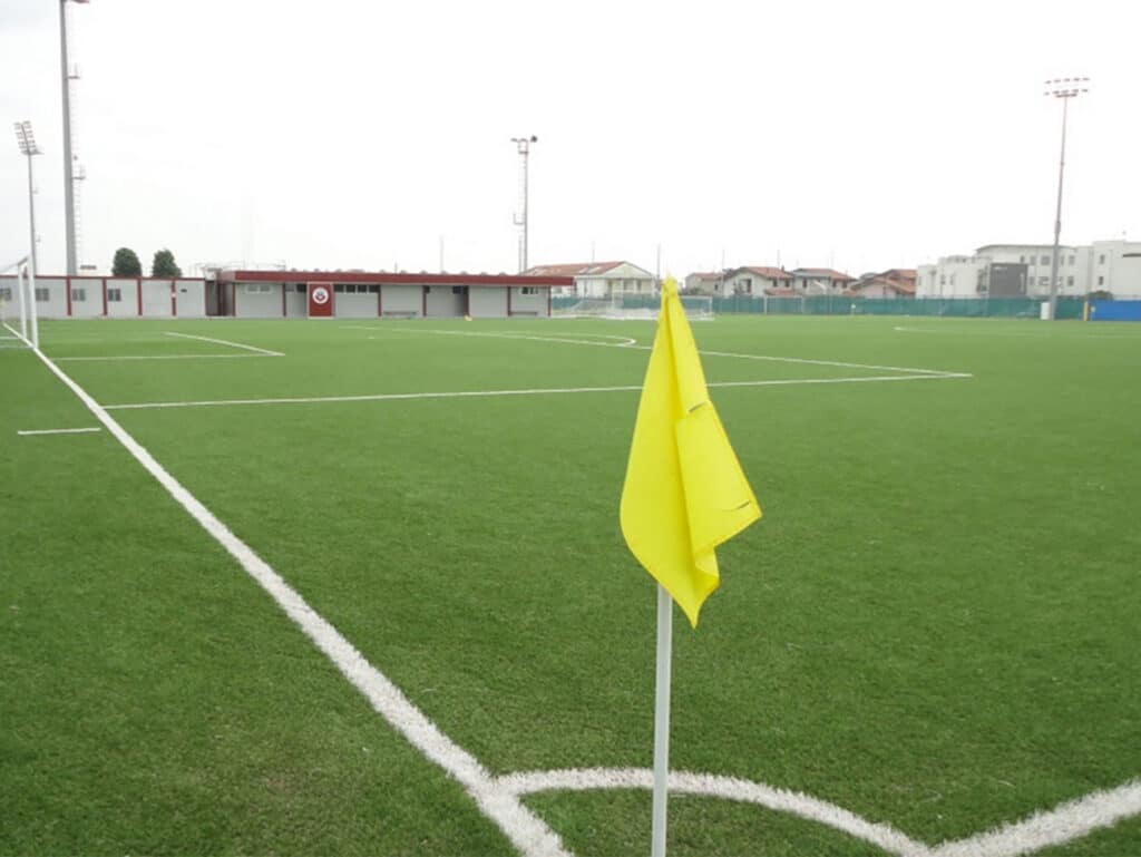 Familiebedrijf ontwikkelt nieuw drainagesysteem voor sportvelden 1