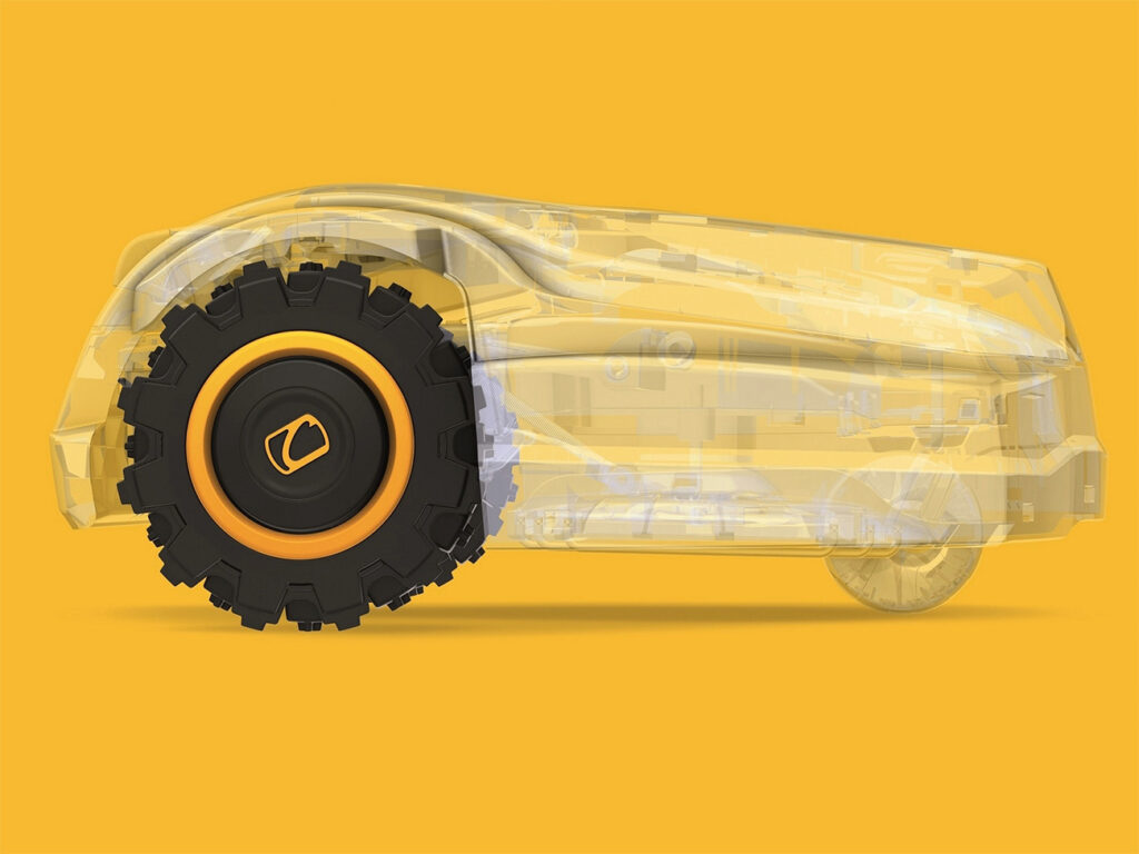 Elektrisch tuingereedschap is de toekomst. Wedstrijd: win een Cub voor je club 1