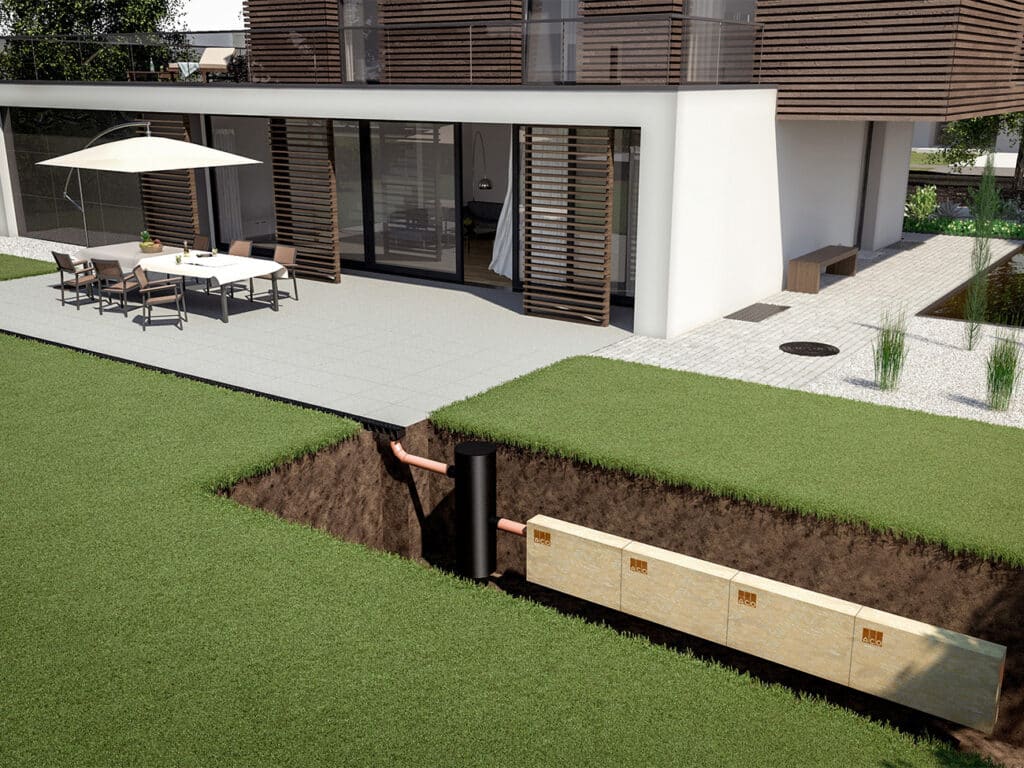 Vier stellingen over afwatering. Waar of niet waar? 1
