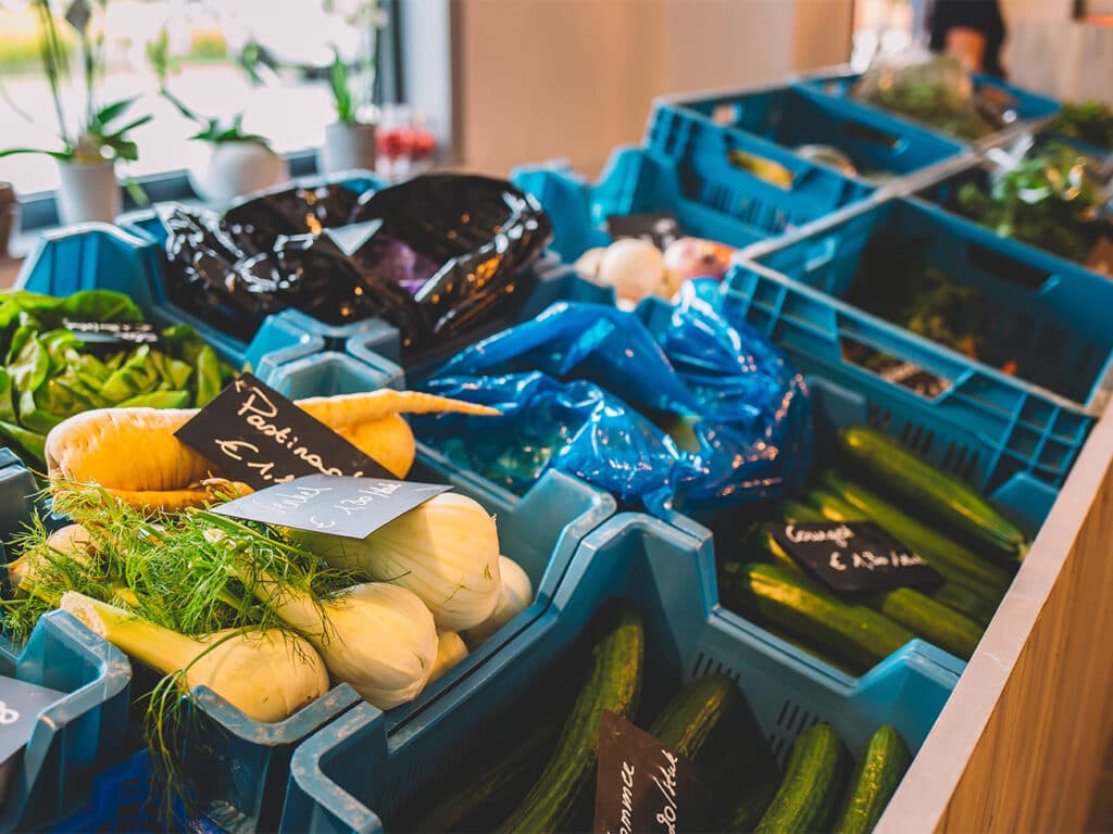 Producten verkopen uit je moestuin: de verplichtingen voor je eigen zaak 1